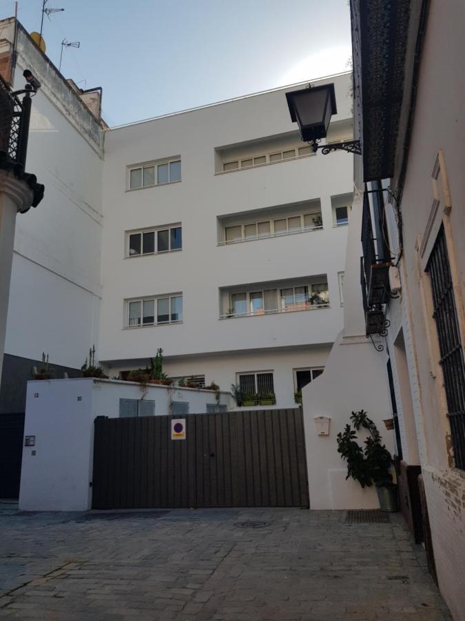 Lolita'S House Torre Del Oro Daire Sevilla Dış mekan fotoğraf